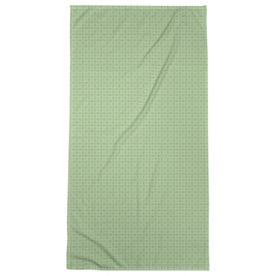 Katelyn Elizabeth Cotton Blend Beach Towel