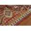One-of-a-Kind Rectangle 4'0" X 5'10" New Age Wool Area Rug in