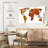 Aliaz Country Flags Map-107670973