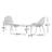 Farrah 2 - Person Patio Conversation Set-488385063