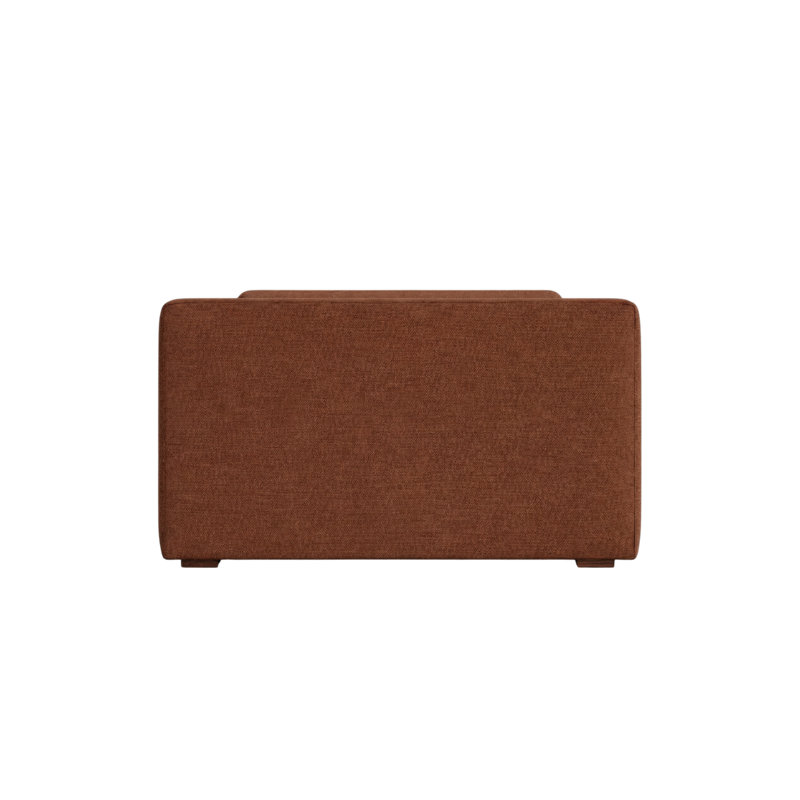 Elevate Daybed, Redwood Hemp Blend