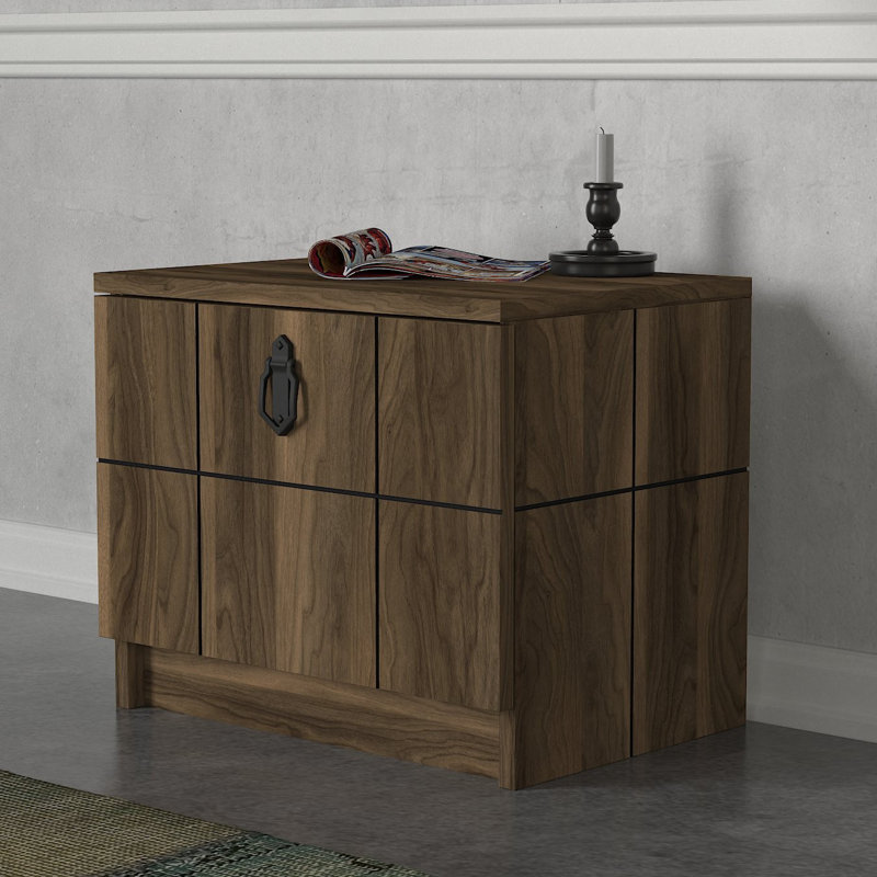 Table de chevet Carlyle