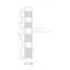Wiest Straight Heated Towel Rail Radiator Bathroom Ladder Warmer-142673696-170163783-170163796