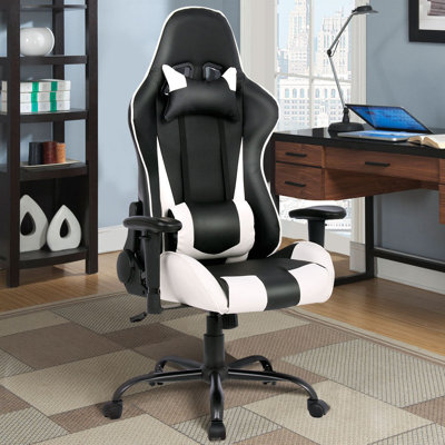 Fauteuil de jeu de course