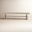 Banc 79 po avec grains de café Acadia-107634870