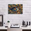 Reproduction d'art sur toile 18 "x 12"-855645485