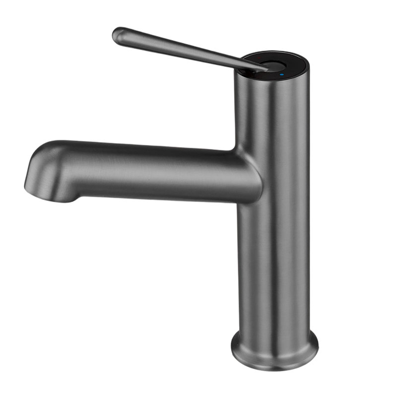 Metro Lane Kitchen Faucet, Nickel