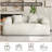 Boneless Modern Curved Sofa Compression Couch-197086687-170315374
