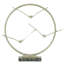 Sculpture Amauri en aluminium-841650305