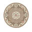 Comfort Oriental Wool Hand Woven Beige-14652819