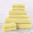 Soho Spa Highly Absorbent Cotton Checkered Border Towel Collection-1744982527-1821013410