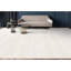Tapis beige noué à la main de haute qualité