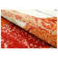 High-Quality Hand-Knotted Red/Black/Gray Area Rug-69961527-124928897