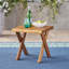 Table d'appoint Rustic Sandblast-1938781329