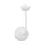 Luminaire mural / pour meuble-lavabo à DEL à intensité variable blanc antique 5 po Spade-124959594