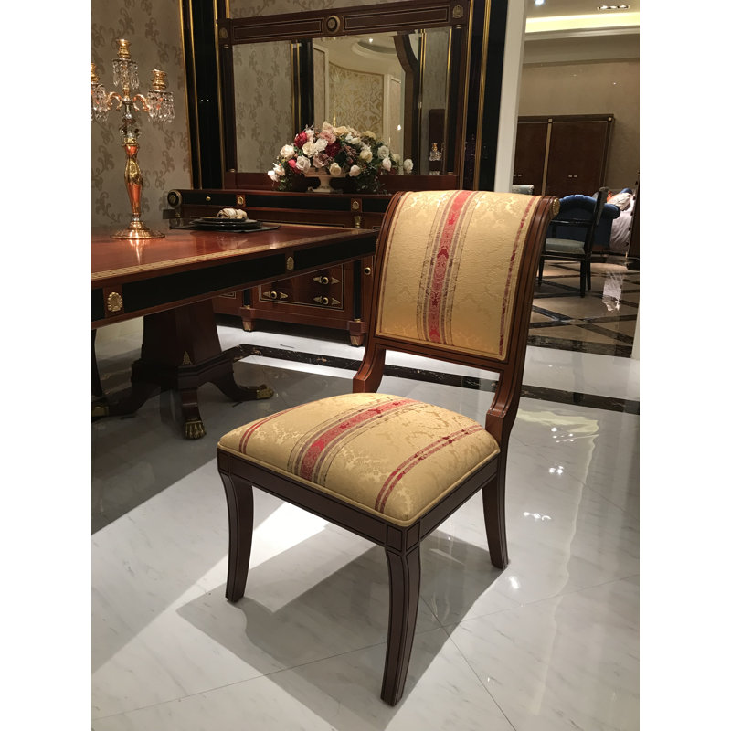 Upholstered Arm Chair