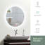 Tonquin Flat Wall Mirror