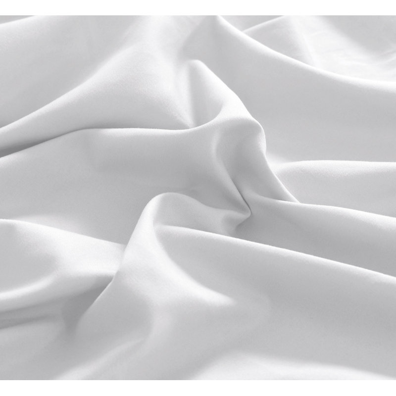 Wayfair Basics® 1800 Series Soft Microfiber Pillowcase, White, Standard