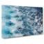 Blue Waters - Wrapped Canvas-55312733