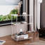 Table d'appoint en acrylique