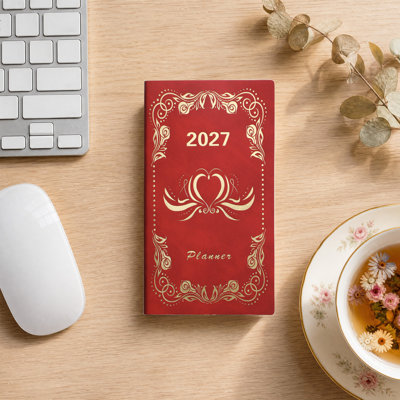 Cahier papier 2027