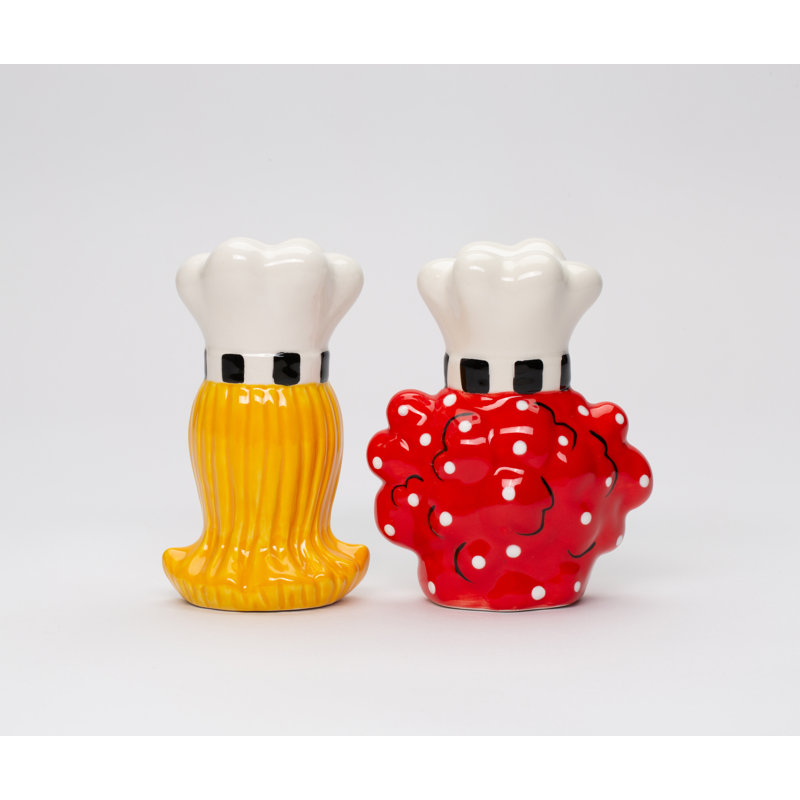 Dollymama Lady Chef Salt And Pepper