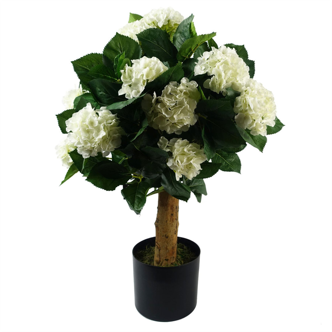Faux Plant in Pot Liner