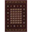 Tapis bordeaux Annachiara-1139246852