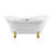 60'' x 32'' Freestanding Soaking Acrylic Bathtub-1536192722-1536192718