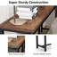 Console extra longue 70,9 po