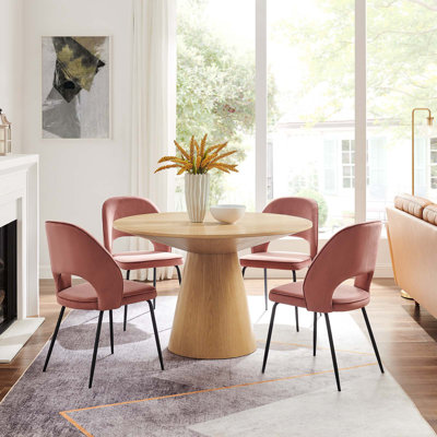 Jennea Round Dining Table