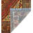 Hayato One-of-a-Kind 4'9" X 9'7" 1980s Runner Wool Area Rug