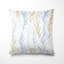 Coussin décoratif abstrait - Coussin imprimé bord de mer-125945875