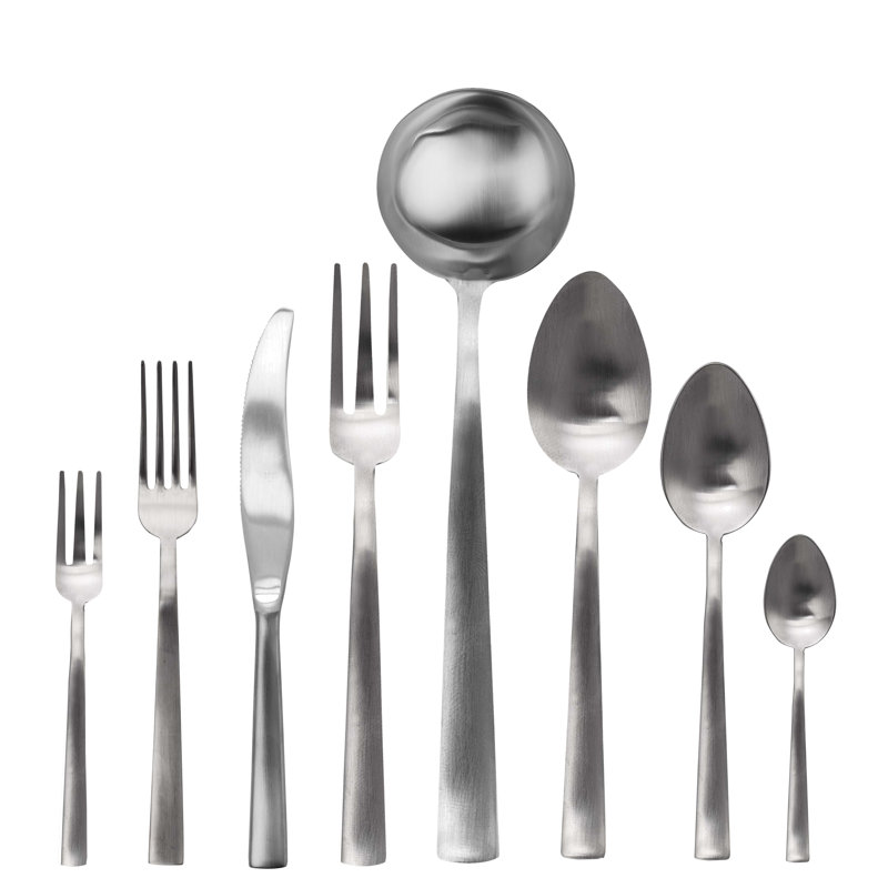 Ensemble de couverts MEPRA Levantina - service pour 12