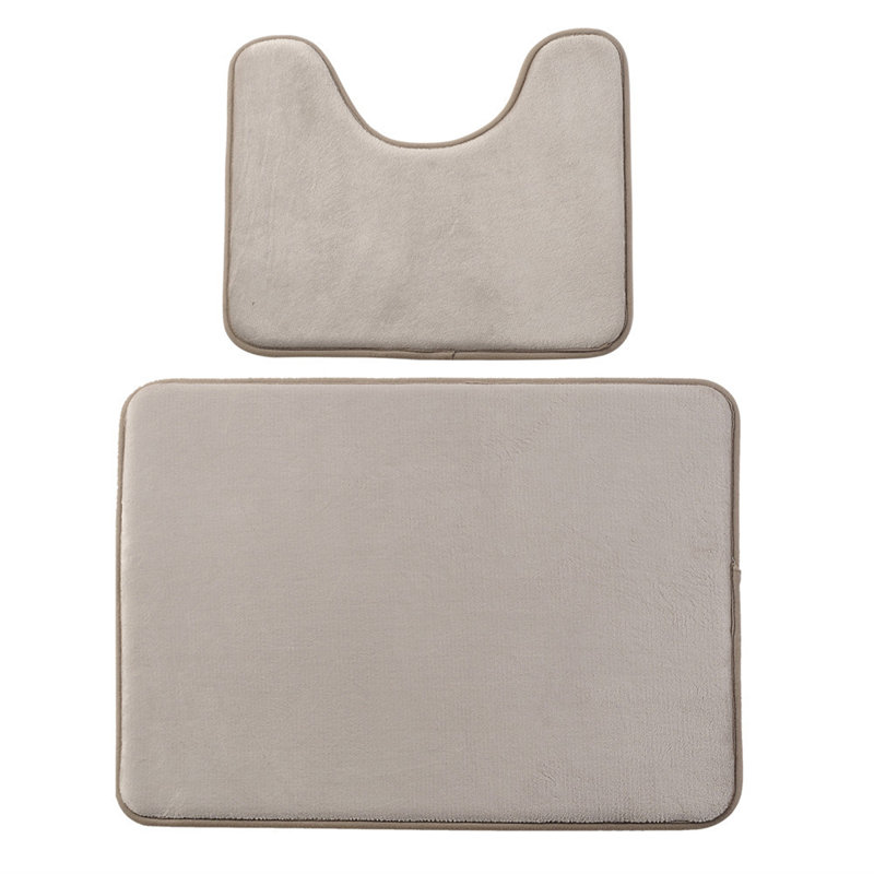 Barnum Non-Slip Contour Mat, Camel