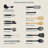 Gibson Home Culinary Basics 74 Piece Kitchen-in-a-Box Set