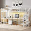 Structure de lit mezzanine Modern Silhouette