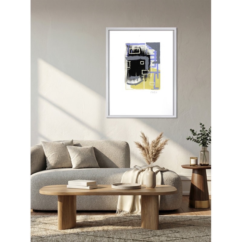 Freeport 2 Framed Print