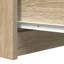 Sideboard With Drawers 37.5X35x99 Cm Engineered Wood-1526999176