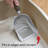 Plastic Litter Scoop