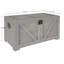 Commode d'appoint en bois massif Herrman-49852361