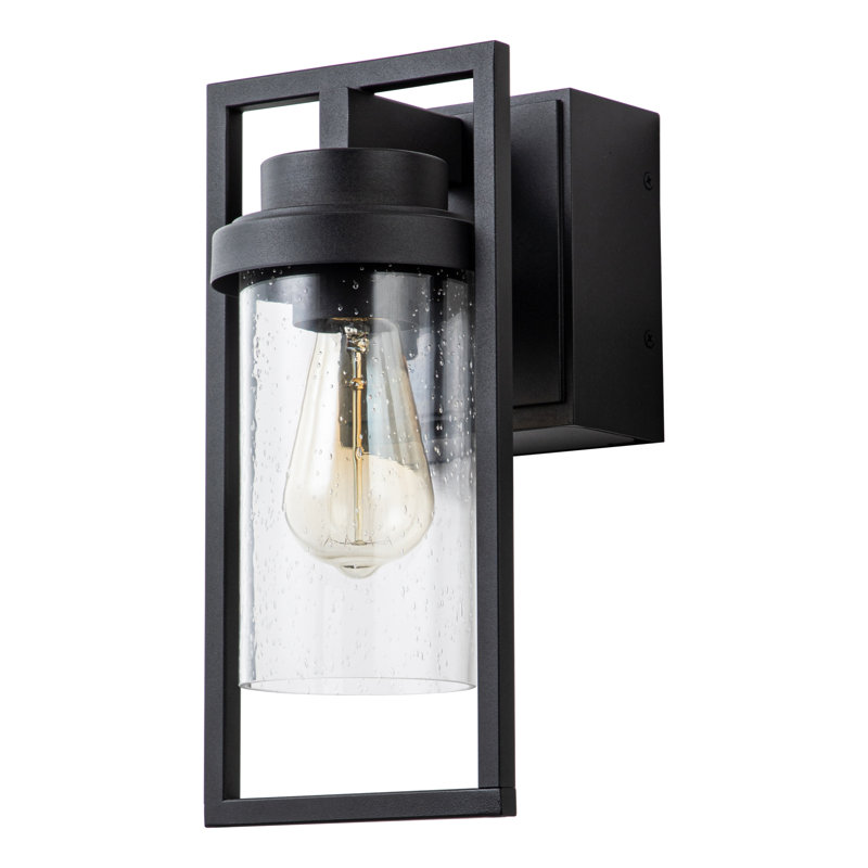Iron Wall Light