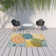 Armone Machine Woven Floral Indoor / Outdoor Area Rug