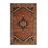 Machine Washable Persian Brown Area Rug