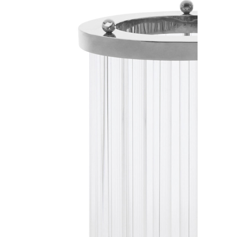 Stainless Steel Tabletop Lantern