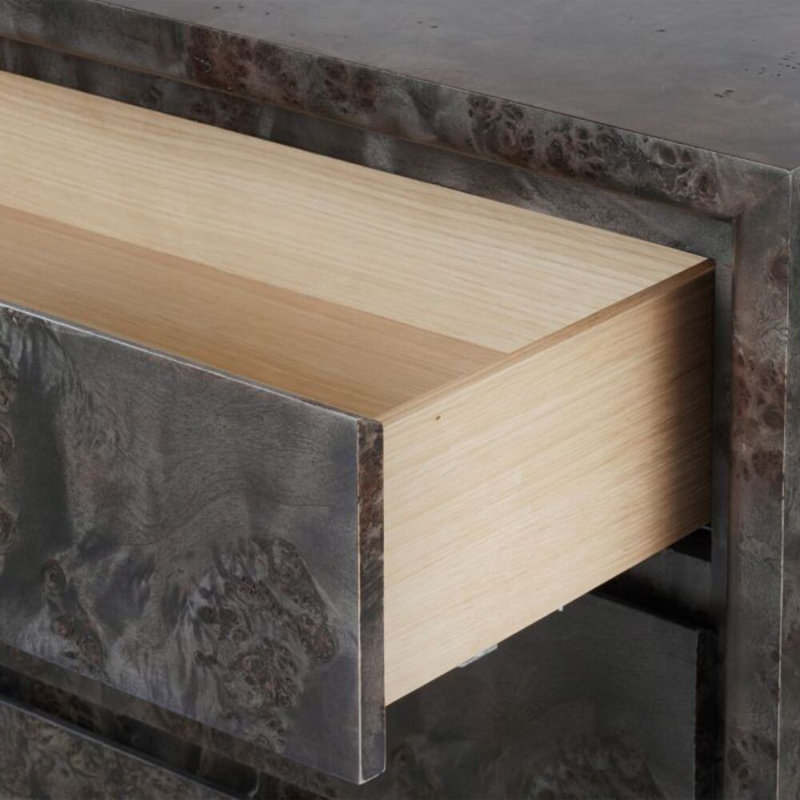 Beatrice 6 - Drawer Solid Wood Dresser