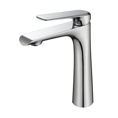 Single-Hole Single-handle Bathroom Faucet