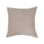  Coussin en coton à imprimé pois