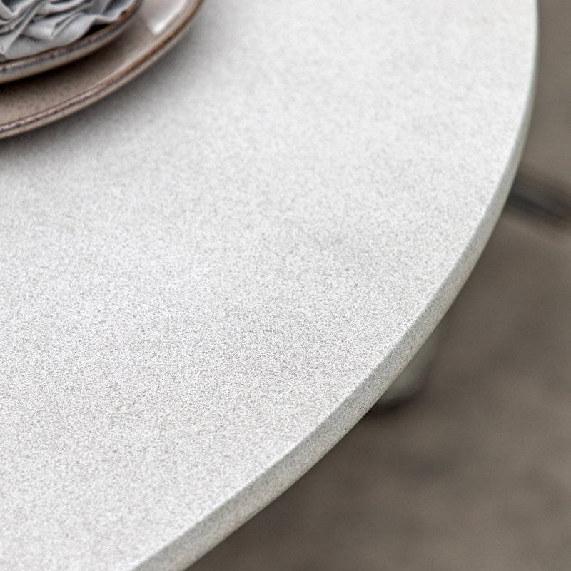 Circular Hvar Concrete Outdoor Table