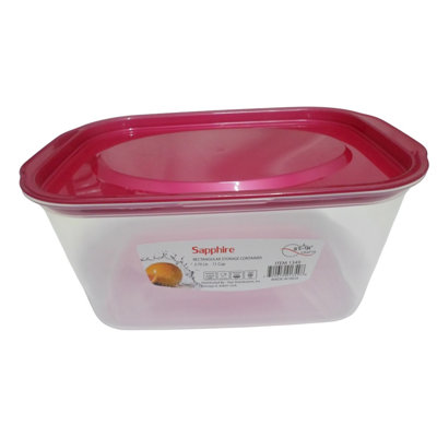 Contenant alimentaire Dequasha 2700